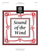 Sound Of The Wind by Kerr J Wayne for Handbells 3-5 Octave