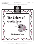 Colors Of God's Love by Stephenson Valerie W for Handbells