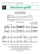 Jesus Shall Reign by Hatton John - Dobrinski Cynthia - for Handbells
