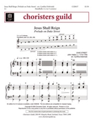 Jesus Shall Reign by Hatton John - Dobrinski Cynthia - for Handbells