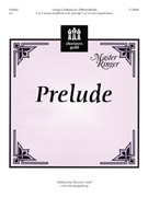 Prelude by Gershwin George - Mathis William - for Handbells 3-5 Octave
