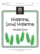 Hosanna Loud Hosanna by - Parrish Mary Kay - for Handbells