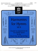 Harmonies For Hymns by - Tucker Margaret - for Handbells (Set 2)