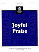 Joyful Praise by Geschke Susan for Handbells 2-3 Octave