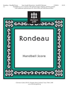 Rondeau by Mouret Jean-Joseph - Sherman Arnold B - for Handbells 3-5 Octave