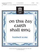 On This Day Earth Shall Ring by - Moklebust Cathy - for Handbells 3-5 Octave