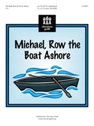 Michael Row The Boat Ashore by - Stephenson Valerie - for Handbells