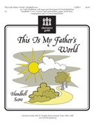 This Is My Father's World by - Moklebust Cathy - for Handbells