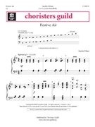 Festive Air by Eithun Sandra for Handbells 2-3 Octave
