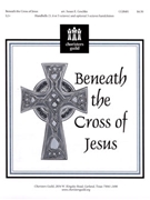 Beneath The Cross Of Jesus by - Geschke Susan - for Handbells