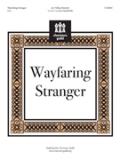 Wayfaring Stranger by - Burnett Velma - for Handbells