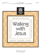 Walking With Jesus by - Wagner H Dean - for Handbells