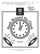 Rock Around The Clock by - Edmondson John - for Full Score