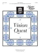 Vision Quest by Moklebust Cathy for Handbells 5-6 Octave (W/5 Oct Hc)