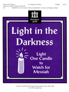 Light In The Darkness by - Tucker Margaret - for Handbells