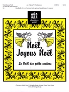 Noel Joyous Noel by - Stephenson Valerie - for Handbells 3-5 Octave