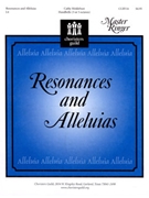 Resonances & Alleluias by Moklebust Cathy for Handbells 3-5 Octave