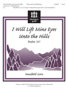 I Will Lift Mine Eyes Unto The Hills by Moklebust Cathy - Moklebust David (or - for Handbells
