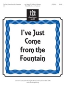 I've Just Come From The Fountain by - Sylvester Susan - for Handbells