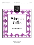 Simple Gifts by - Moklebust Cathy - for Handbells 3-5 Octave