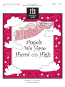 Angels We Have Heard On High by - Lamb Linda R. - for Handbells 2 Octave