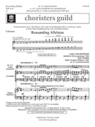 Resounding Alleluias by - McKechnie Linda D. - for Full Score