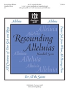 Resounding Alleluias by - McKechnie Linda D. - for Handbells 3-5 Octave