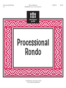 Processional Rondo by Johnston Kerry for Handbells 3-6 Octave