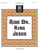 Ride On King Jesus by - Stephenson Valerie - for Handbells