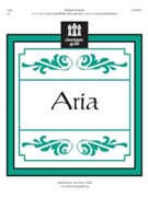 Aria by Helman Michael for Handbells 3-6 Octave