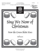 Sing We Now Of Christmas by - Moklebust Cathy - for Full Score