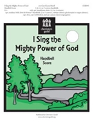 I Sing The Mighty Power Of God by Vaughan Williams Ralph - Mizell Carol Lynn - for Handbells