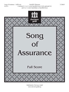Song Of Assurance by Sherman Arnold for Full Score