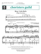 Ring Little Bells by - Morris Hart - for Handbells 3-5 Octave