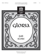 Gloria by Vivaldi Antonio Lucio - Jungkeit Gary - for Full Score