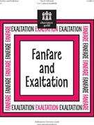 Fanfare & Exaltation by Edwards Dan for Handbells 3-5 Octave