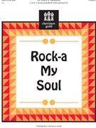 Rock-a My Soul by - Stephenson Valerie - for Handbells