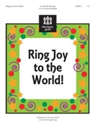 Ring Joy To The World by - Edwards Dan R - for Handbells