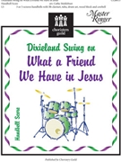 What A Friend We Have In Jesus Dexielan by - Moklebust Cathy - for Handbells