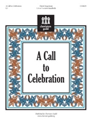 Call To Celebration by Angerman David for Handbells