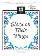 Glory On Their Wings by Stitt Julie C for Handbells