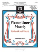 Florentiner March by Fucik Julius - Mizell Carol Lynn - for Handbells