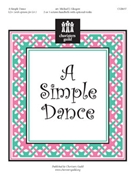 Simple Dance by - Glasgow Michael - for Handbells 2-3 Octave
