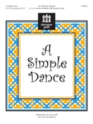 Simple Dance by - Glasgow Michael - for Handbells 4-6 Octave