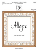 Allegro by Mendelssohn Felix - Glasgow Michael - for Handbells