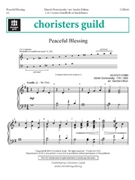 Peaceful Blessing by - Eithun Sandra - for Handbells 2-3 Octave