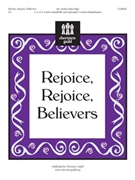Rejoice Rejoice Believers by - Page Anna Laura - for Handbells 3-5 Octave