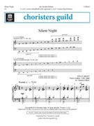 Silent Night by - Eithun Sandra - for Handbells