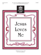 Jesus Loves Me by - McChesney Kevin - for Handbells 3-5 Octave