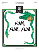 Fum Fum Fum by - Stephenson Valerie - for Handbells